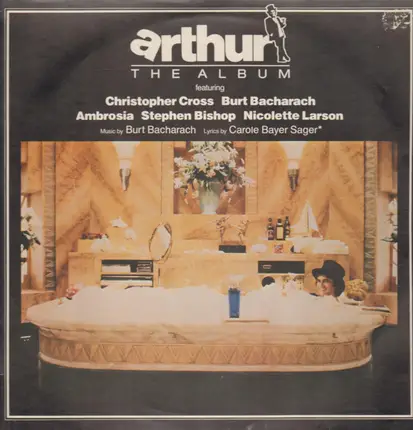 Christopher Cross / Burt Bacharach / Ambrosia a. o. - Arthur - The Album