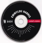 CD - Various - Artist's Choice: Emmylou Harris - Music That Matters To Her - Digipak