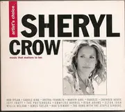 CD - Bob Dylan, Carole King, Aretha Franklin ... - Artist's Choice: Sheryl Crow - Digipak