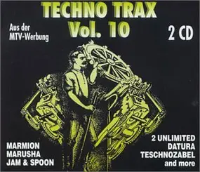 2 Unlimited - Techno Trax Vol.10