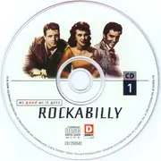 Double CD - Gene Vincent / Wanda Jackson / Carl Perkins a.o. - As Good As It Gets Rockabilly