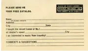 LP - Various - As Recorded By Thomas A. Edison
