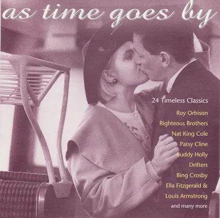 Roy Orbison / Nat King Cole / Tony Bennett a.o. - As Time Goes By