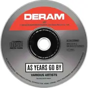 CD - Dave Berry, David Bowie, Amen Corner - As Years Go By