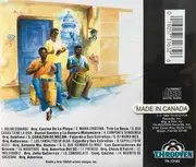 CD - Trio La Rosa / Daniel Santos / La Sonora Matancera a.o. - Asi Nació La Salsa!