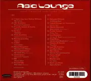 Double CD - Various - Asia Lounge - Asian Flavoured Club Tunes - 2nd Floor - Digipack