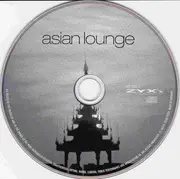 CD - Various - Asian Lounge