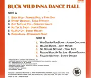CD - Frankie Paul, Papa San, Tinga Stewart - Buck Wild Inna Dance Hall