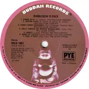 LP - 1910 Fruitgum Company, The Lemon Pipers, The Ohio Express a.o. - Bubblegum Is Back
