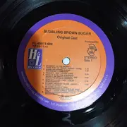 LP - Avon Long/Josephine Premice / Vivian Reed a.o. - Bubbling Brown Sugar - Original Broadway Cast - Gatefold