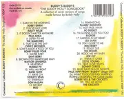 CD - Bobby Darin / Paul Anka / The Searchers a.o. - Buddy's Buddys (The Buddy Holly Songbook)