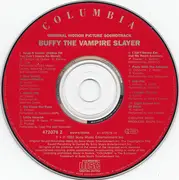 CD - C&C Music Factory / Q-Unique / Deborah Cooper a.o. - Buffy The Vampire Slayer (Original Motion Picture Soundtrack)