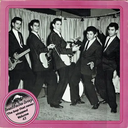 Joe Ramirez, Frankie Taro, Don Winters - Buffalo Bop Vol. 43