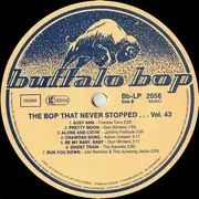 LP - Joe Ramirez, Frankie Taro, Don Winters - Buffalo Bop Vol. 43