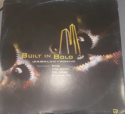 SW2 / The Dark / Dr Hide - Built In Bolo #1