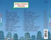 Double CD - Lucio Dalla, Paolo Conte, Luca Carboni - Buon Giorno Italia!