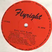 LP - Sonny Terry & Oh Red, Little Boy Fuller, Welly Trice - Bull City Blues - Mono