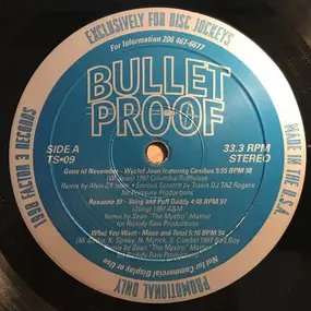 Various Artists - Bullet Proof Vol. 9