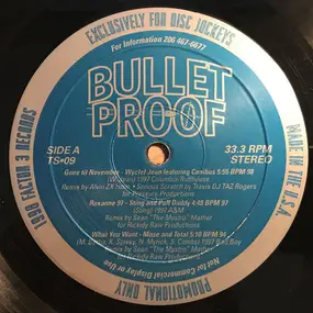 Various Artists - Bullet Proof Vol. 9