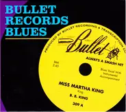 St. Louis Jimmy, Roosevelt Sykes,Walter Davis - Bullet Records Blues