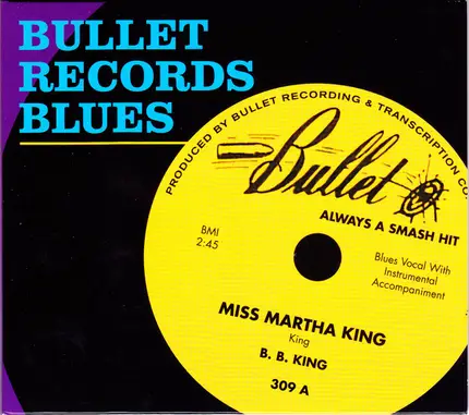 St. Louis Jimmy, Roosevelt Sykes,Walter Davis - Bullet Records Blues