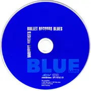 CD - St. Louis Jimmy, Roosevelt Sykes,Walter Davis - Bullet Records Blues - digipak