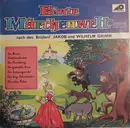 LP - Various - Bunte Märchenwelt