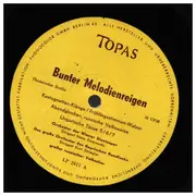 LP - Hans Swarowski /  H. J. Wunderlich / Kurt Striegler a.o. - Bunter Melodienreigen