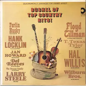 Various Artists - Bushel Of Top Country Hits!