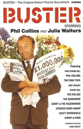 The Four Tops / The Hollies / Phil Collins a.o. - Buster (Original Motion Picture Soundtrack)