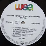 LP - Buster - Buster OST
