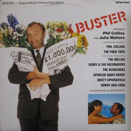 Phil Collins / Dusty Springfield / The Hollies a.o. - Buster - Original Motion Picture Soundtrack