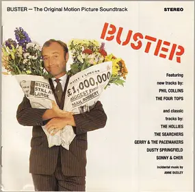 Phil Collins - Buster (Original Motion Picture Soundtrack)