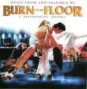 CD - London Musicians Orchestra / Hinda Hicks a.o. - Burn The Floor (A Breathtaking Journey)