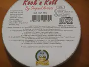 CD - Carl Perkins / Little Richard a.o. - Burnt By Rock 'n Roll