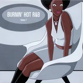 Various Artists - Burnin' Hot R&B Volume 7