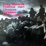 Reinhard Mey, Terry Gould, Hannes Wader a.o. - Burg Waldeck Festival 1967 Chanson Folklore International