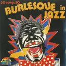 CD - Slim & Slam, The Mills Brothers a.o. - Burlesque In Jazz