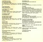 CD - Slim & Slam, The Mills Brothers a.o. - Burlesque In Jazz