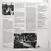 LP - Various - Burundi - Musiques Traditionnelles - Gatefold