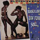 LP - Soul Funk Sampler - Buttshakers Soul Party Volume 6