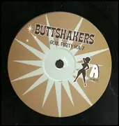 LP - Soul Funk Sampler - Buttshakers!! Soul Party Volume 7