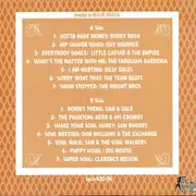 LP - Soul Funk Sampler - Buttshakers!! Soul Party Volume 8