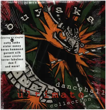 Lady Shabba, Lloyd Fagan, Sister Nancy, a.o. - Buyaka: The Ultimate Dance Hall Collection