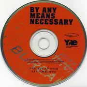 CD - Various - By Any Means Necessary