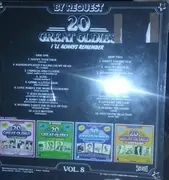 LP - Turtles, B.J. Thomas a.o. - By Request - 20 Great Oldies - I'll Always Remember Vol. 8