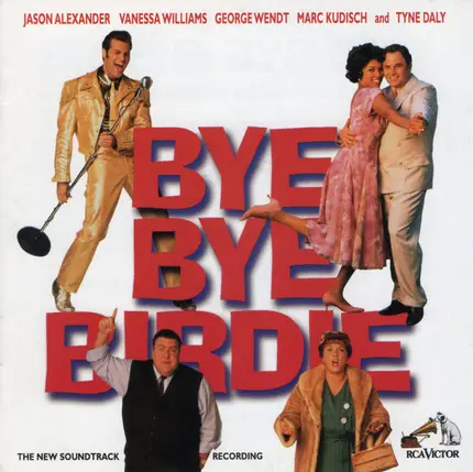 Charles Strouse / Lee Adams - Bye Bye Birdie - The New Soundtrack Recording