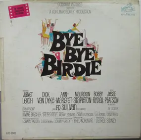 Ann-Margret - Bye Bye Birdie  (An Original Soundtrack Recording)