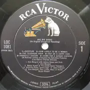 LP - Various - Bye Bye Birdie  (An Original Soundtrack Recording)
