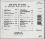 CD - Howard Carpendale, Peter Orloff, Heino - Bye Bye My Love (Die Schönsten Deutschen Schlager)